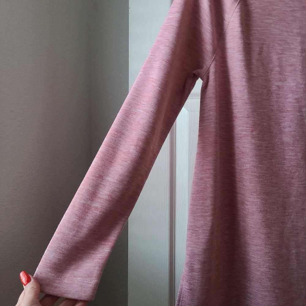 NWT Raglan sleeve tunic top - Picture 5 of 14